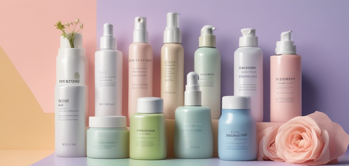 The Popularity of Skinimalism in Skincare Routines